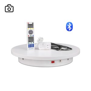 NTxRUPSLPro 可编程电动转盘（USB 控制 停顿后输出快门）