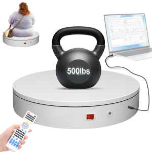 MT500RUL100ProV6 USB 可编程电动转盘（50cm）